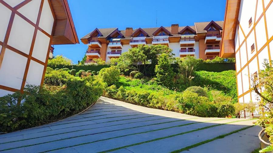Belissima Cobertura No Condominio Switzerland, O Conforto Que Toda Familia Merece Campos do Jordão Exterior foto