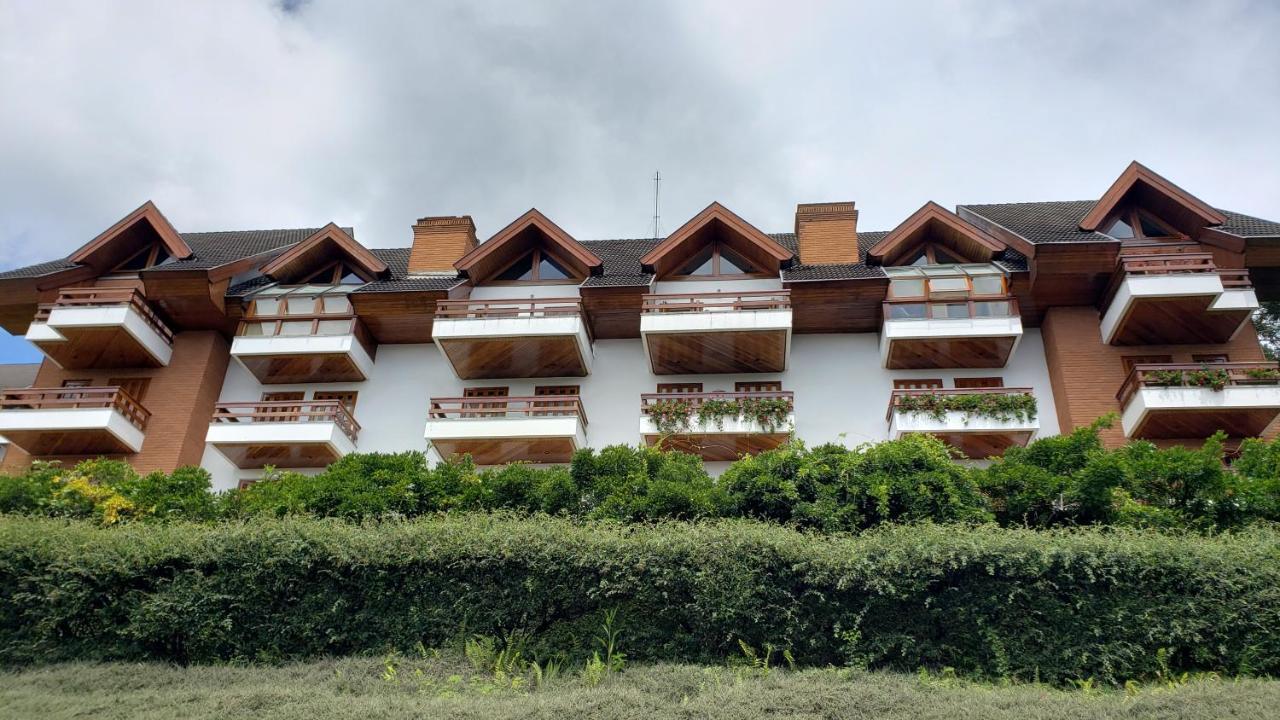 Belissima Cobertura No Condominio Switzerland, O Conforto Que Toda Familia Merece Campos do Jordão Exterior foto